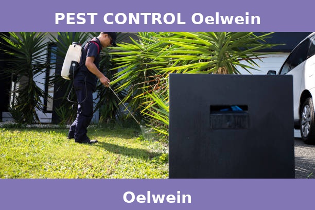 PEST CONTROL Oelwein